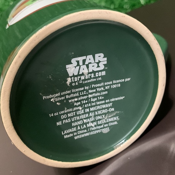 StarWars GROGU Christmas Coffee ☕️ Mug - Picture 6 of 11